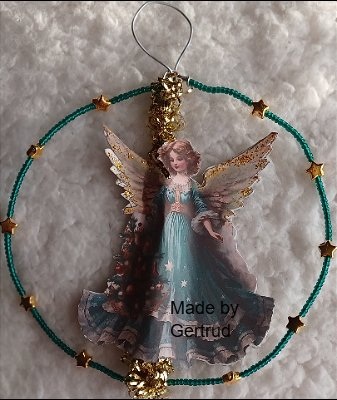kersthanger engel 2…